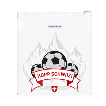 Kibernetik Kühlschrank Schwiizer Berge KS50